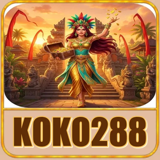 Pratinjau visual kanal unduhan koko288 APK resmi 512×512